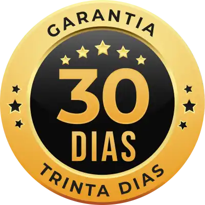 Garantia 30 dias